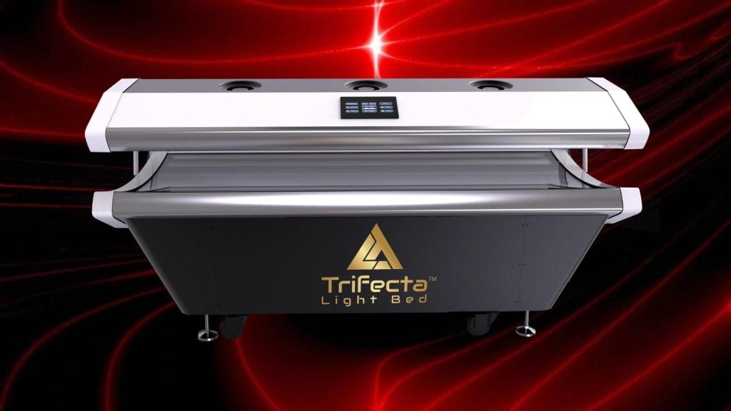 Red Lyte full-body LED therapy system